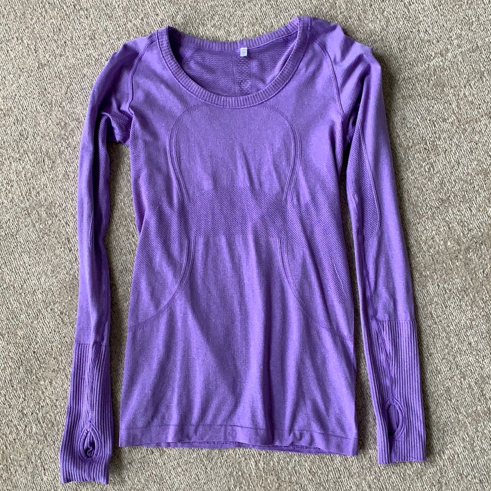 Lululemon Swiftly Tech LS